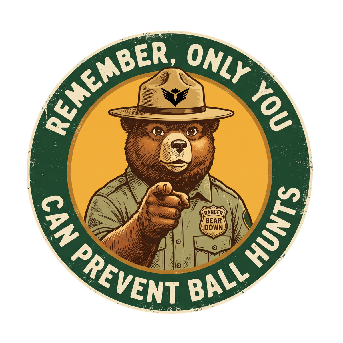 Ball Hunt Collection