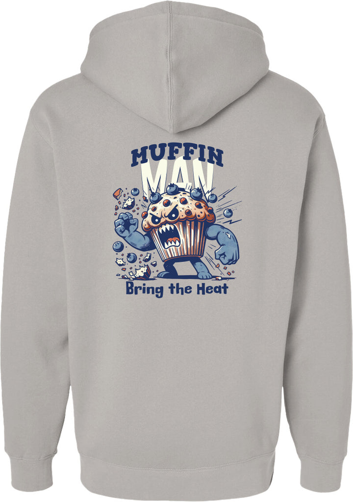 Muffin Man Hoodie