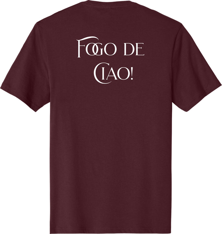 Fogo De Ciao T-Shirt