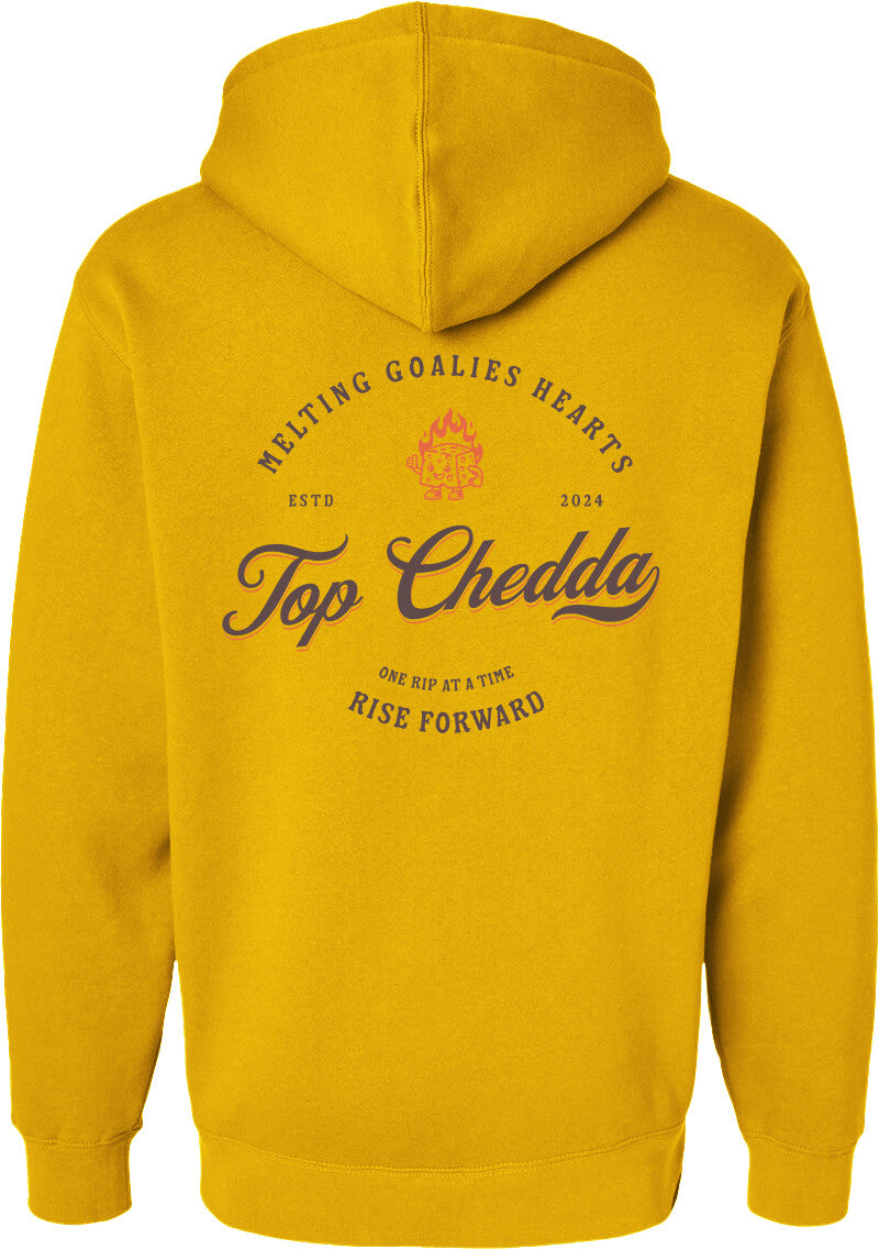 Top Ched Hoodie
