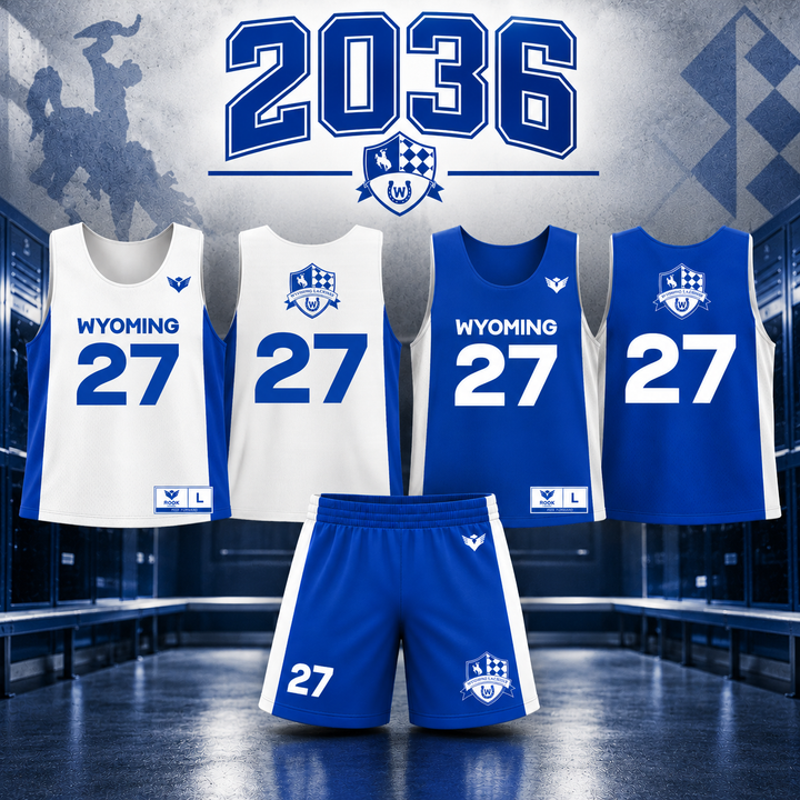 Wyoming 2036 Boys Player Package