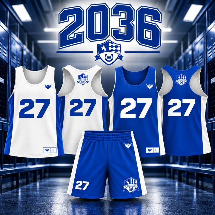 Wyoming 2036 Girls Player Package