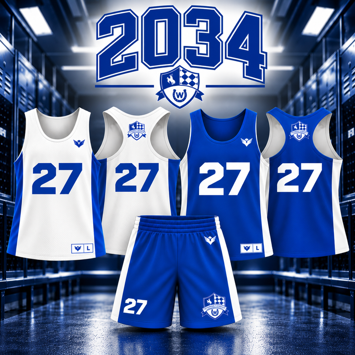 Wyoming 2034 Girls Player Package