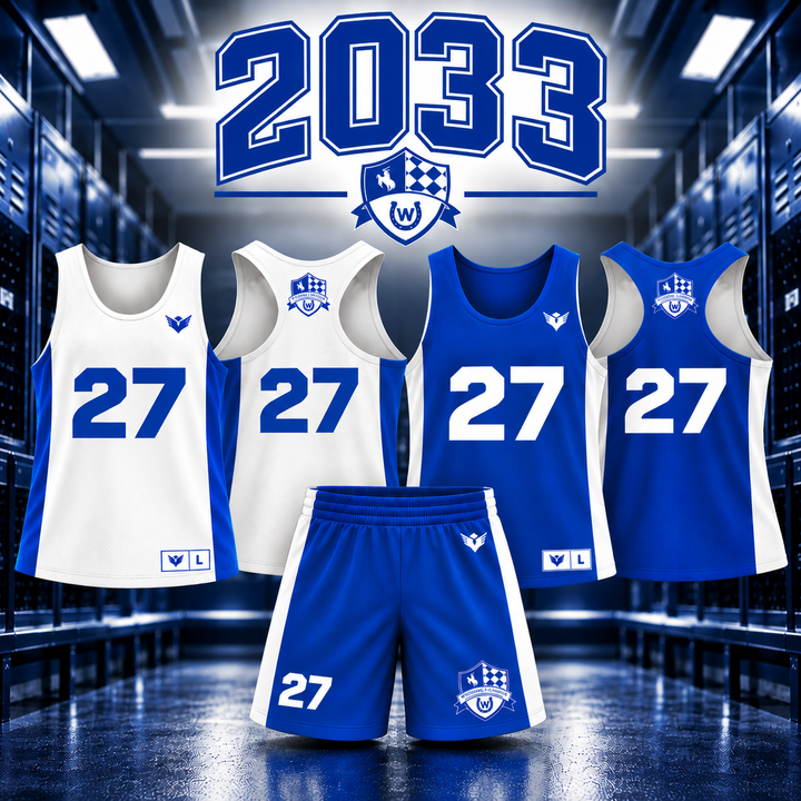 Wyoming 2033 Girls Player Package