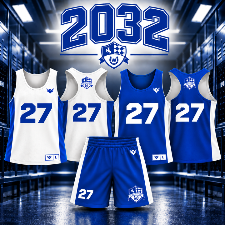 Wyoming 2032 Girls Player Package
