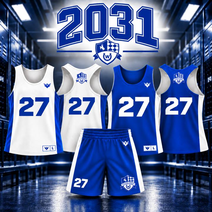 Wyoming 2031 Girls Player Package