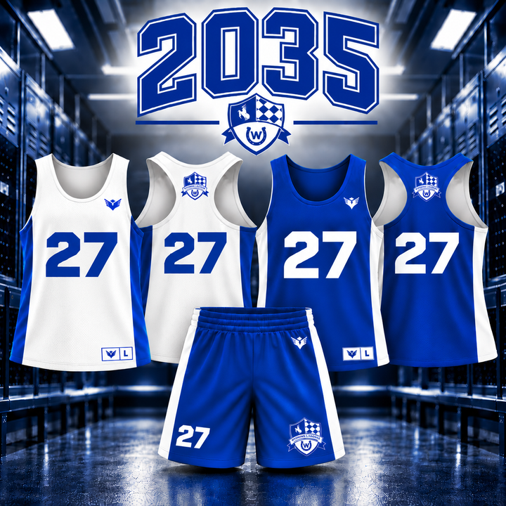 Wyoming 2035 Girls Player Package