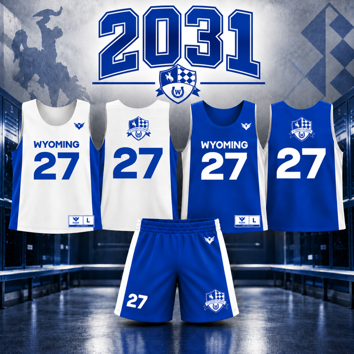 Wyoming 2031 Boys Player Package