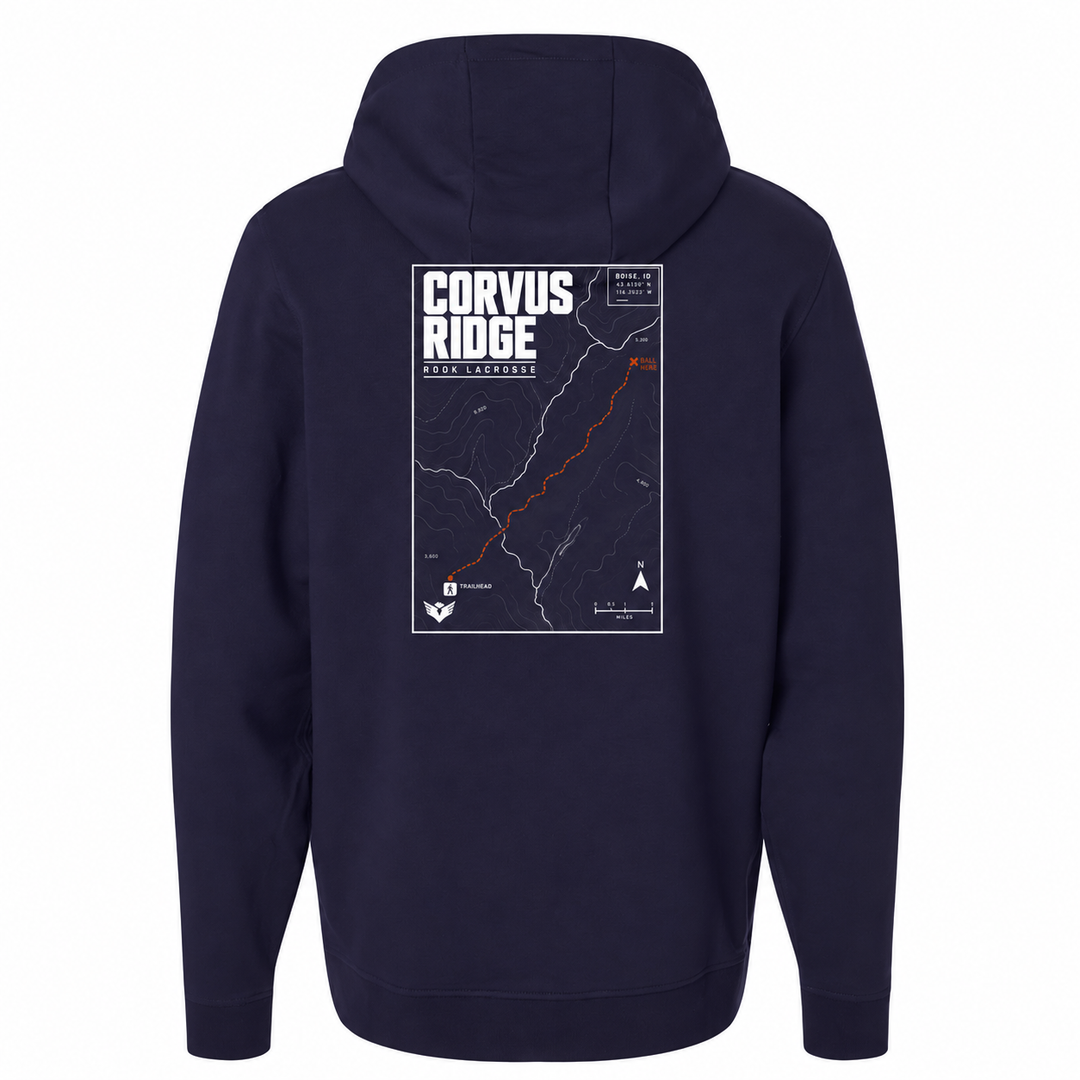 Corvus Ridge Hoodie