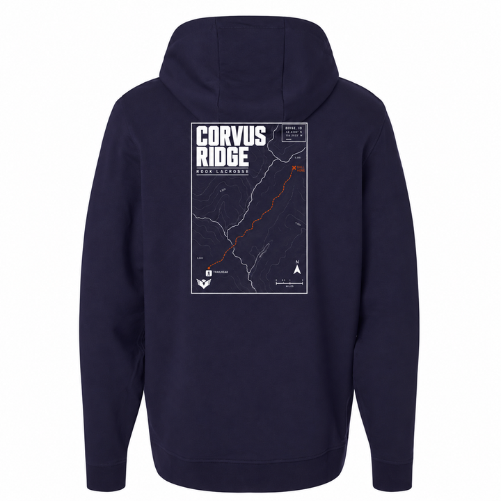 Corvus Ridge Hoodie