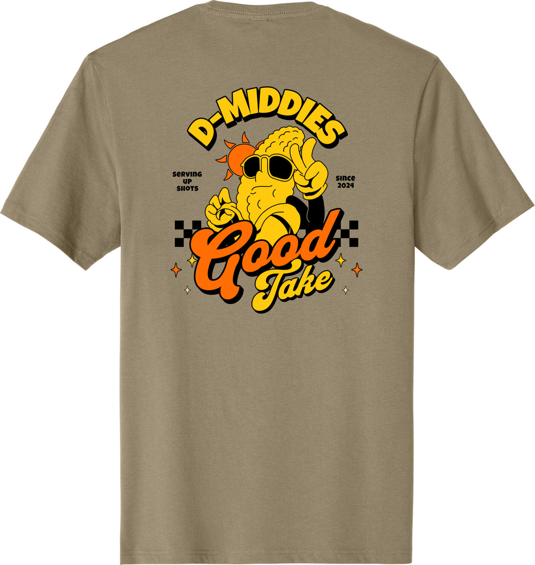 Popcorn T-Shirt
