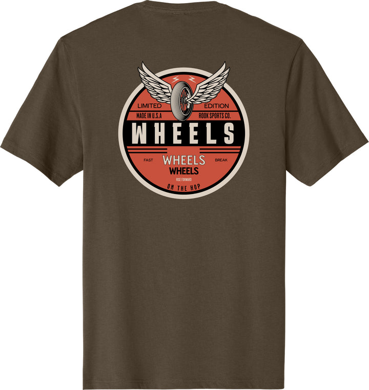 Wheels T-Shirt