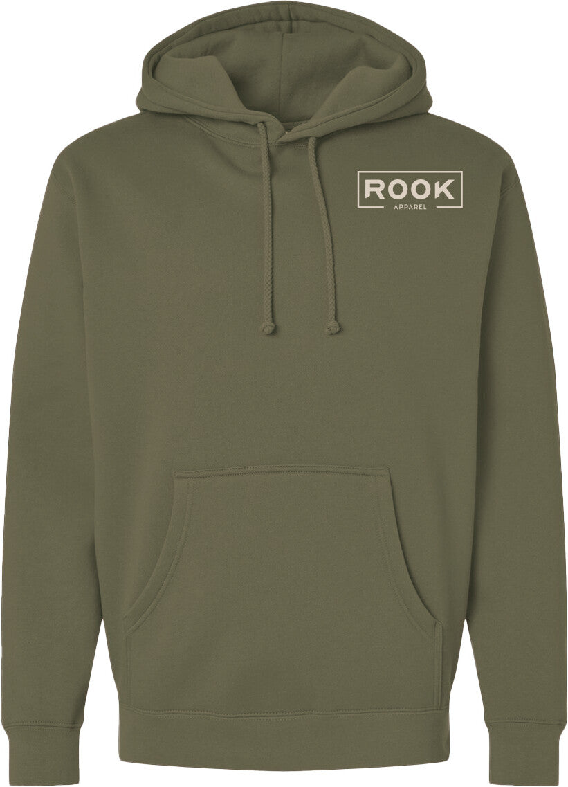 Wheels Hoodie