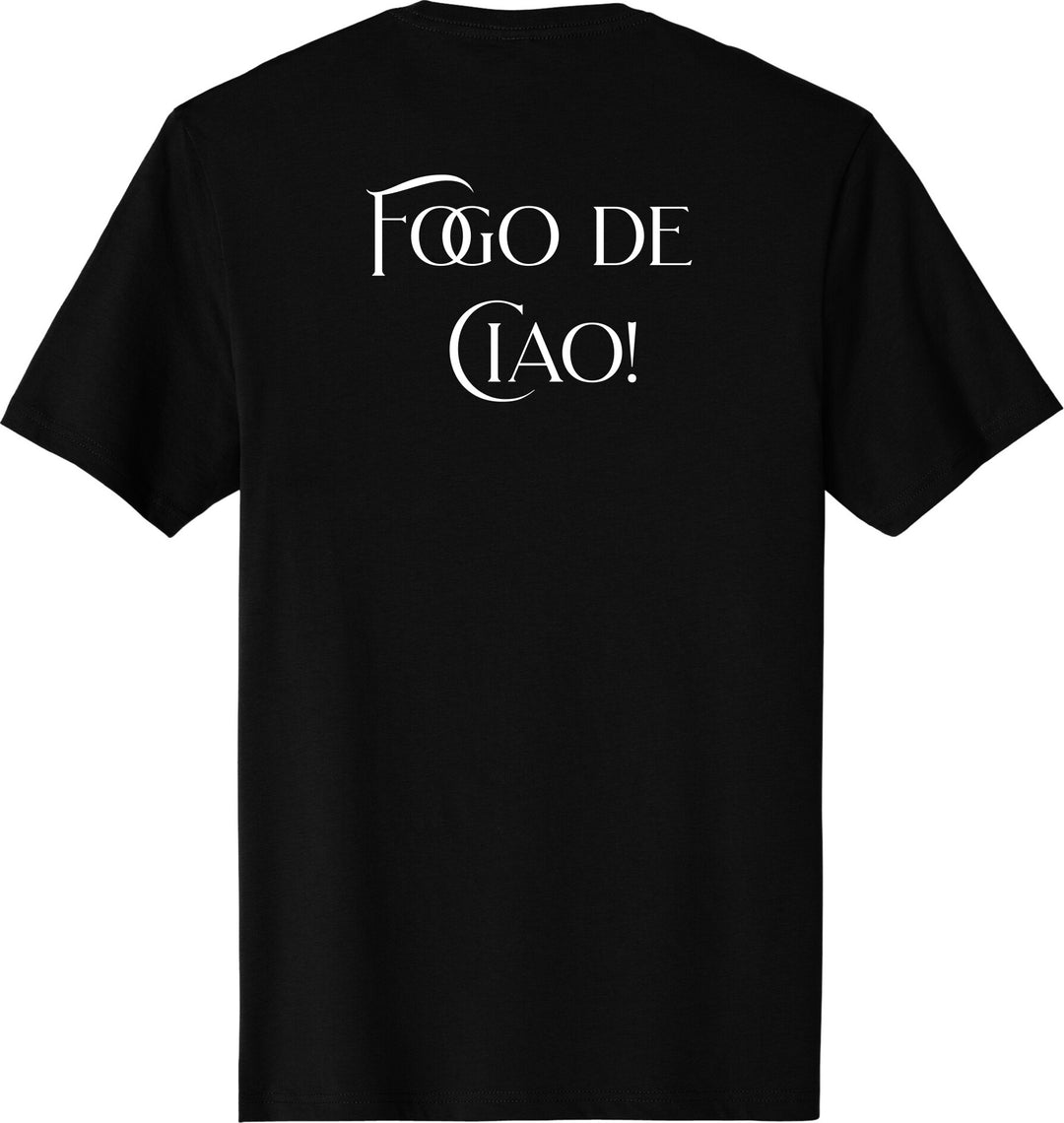 Fogo De Ciao T-Shirt