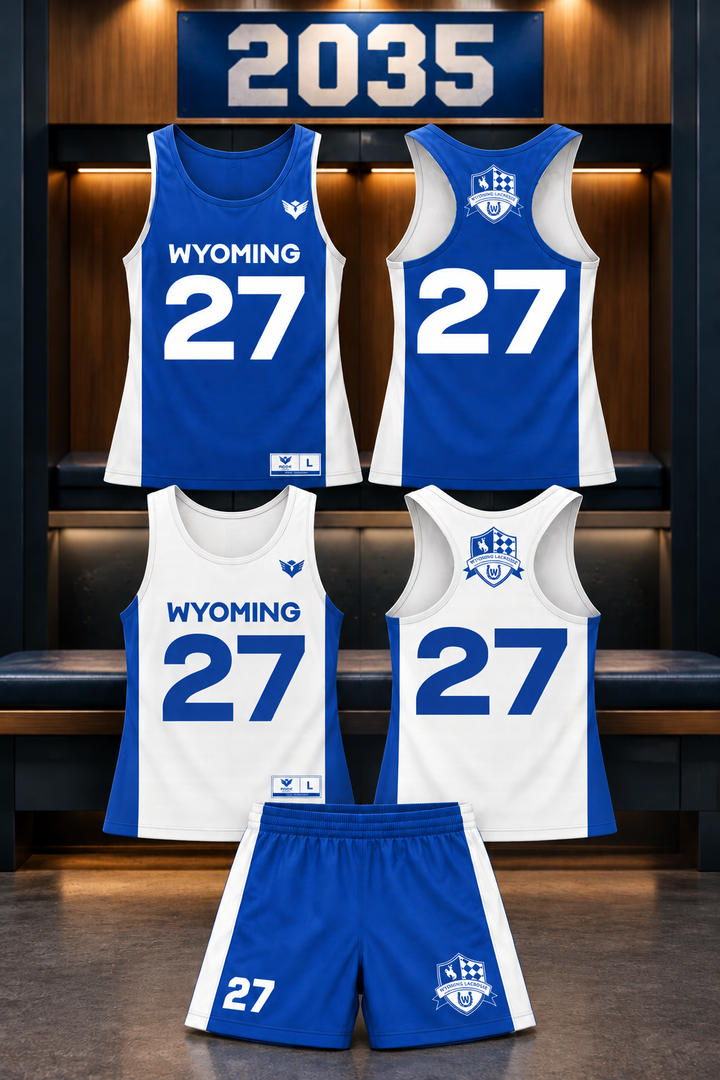 Wyoming 2035 Girls Player Package