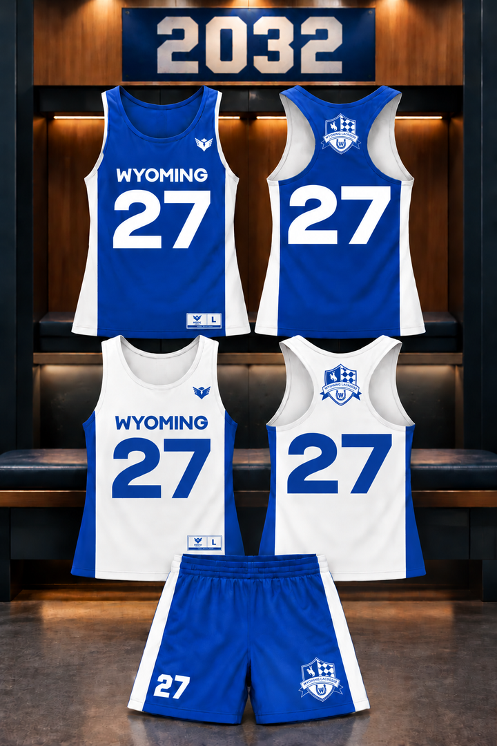 Wyoming 2032 Girls Player Package