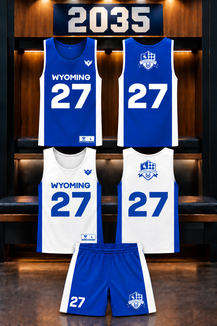 Wyoming 2035 Boys Player Package