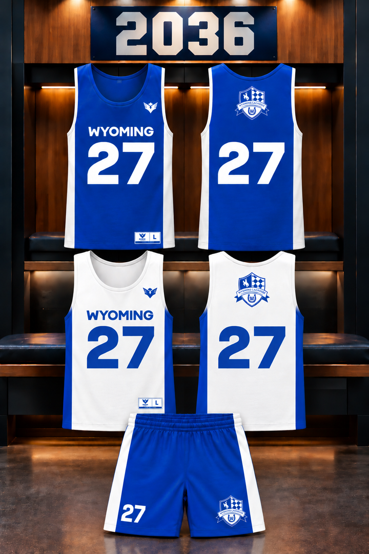 Wyoming 2036 Boys Player Package