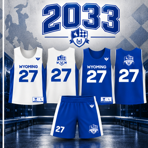 Wyoming 2033 Boys Player Package