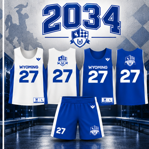 Wyoming 2034 Boys Player Package