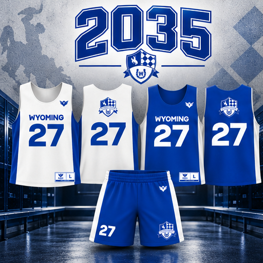 Wyoming 2035 Boys Player Package