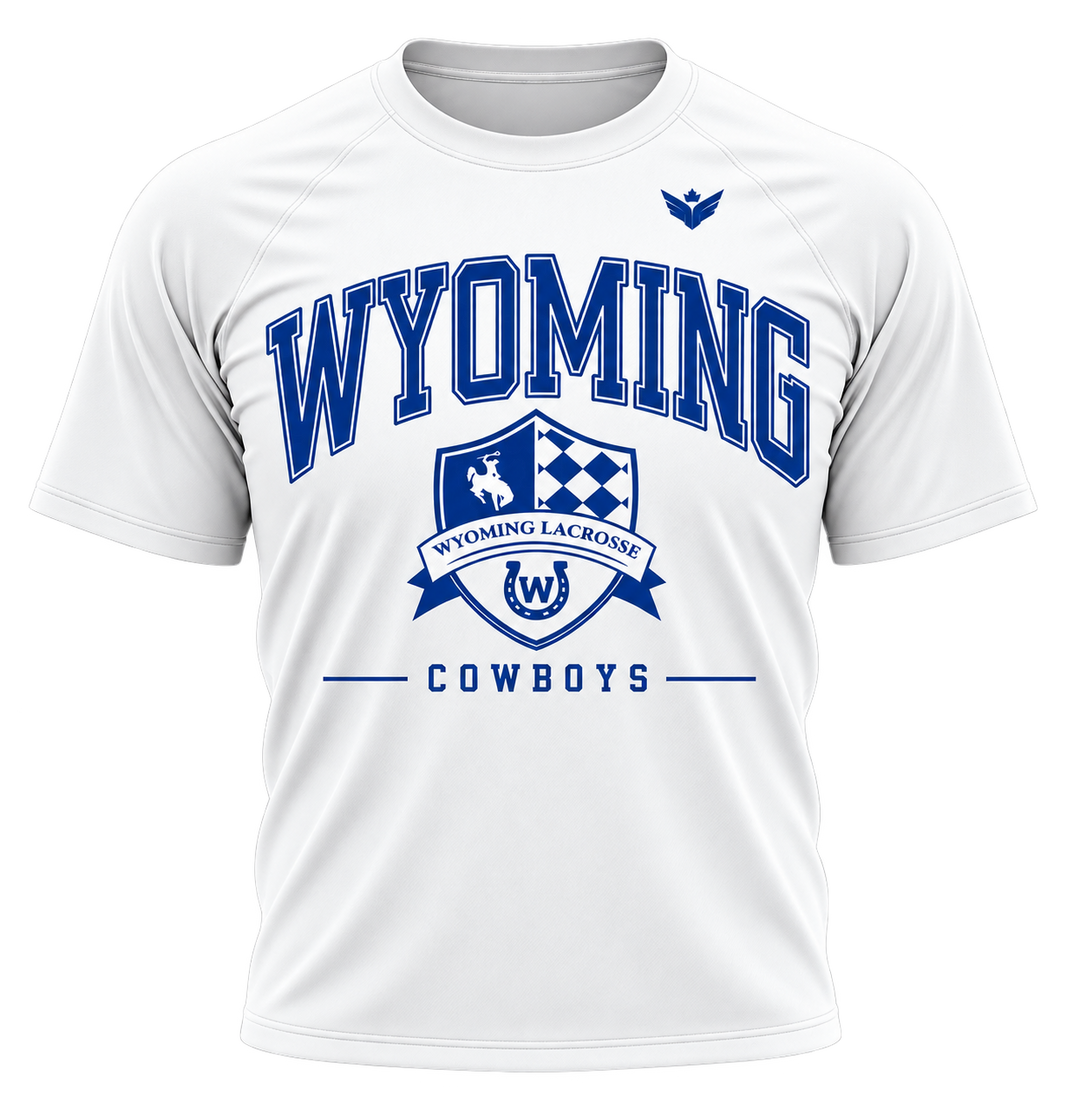 Wyoming 2033 Girls Player Package