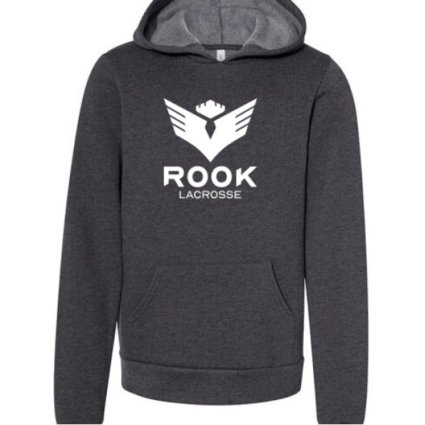 DARK GRY HEATHER - FRONT
