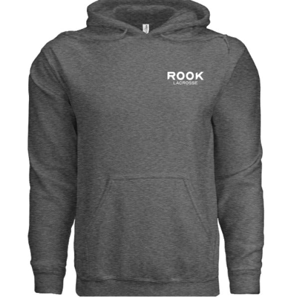 Charcoal Heather - FRONT
