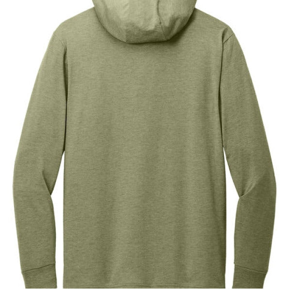 Olive You Green - BACK