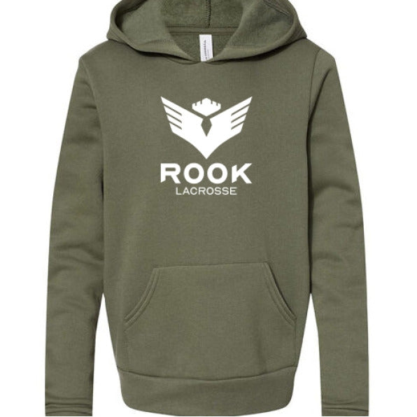 MILITARY GREEN - FRONT