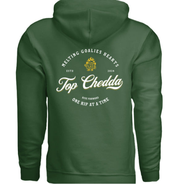 Forest Green - BACK