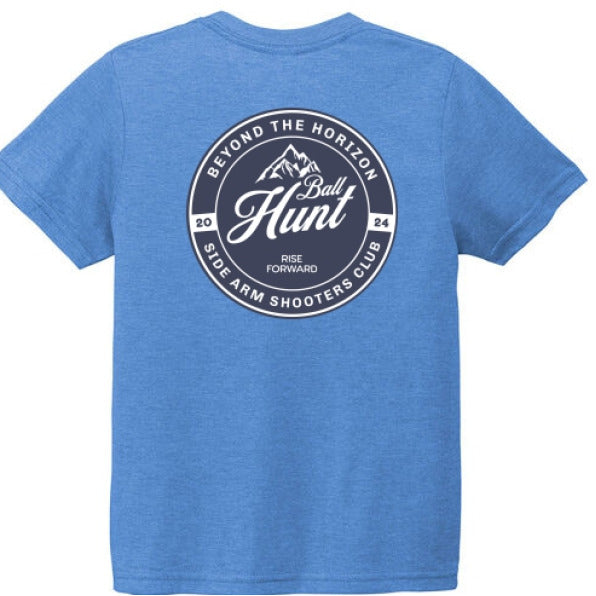 Azure Blue - BACK