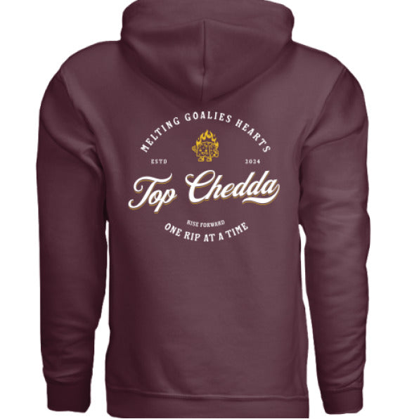 Maroon - BACK