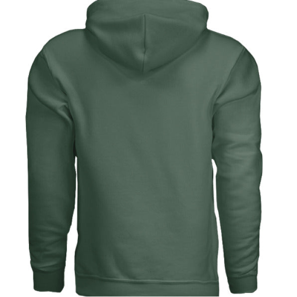 Alpine Green - BACK