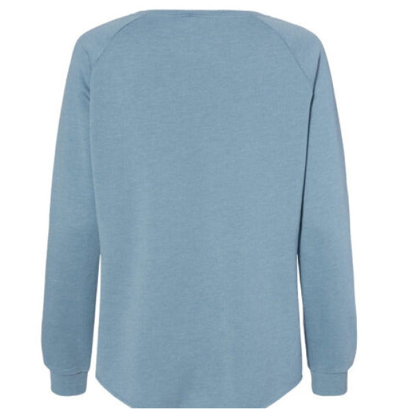 Misty Blue - BACK