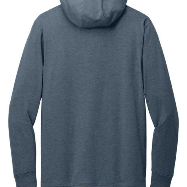Rebel Blue - BACK