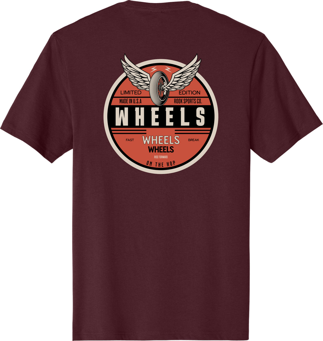 Wheels T-Shirt