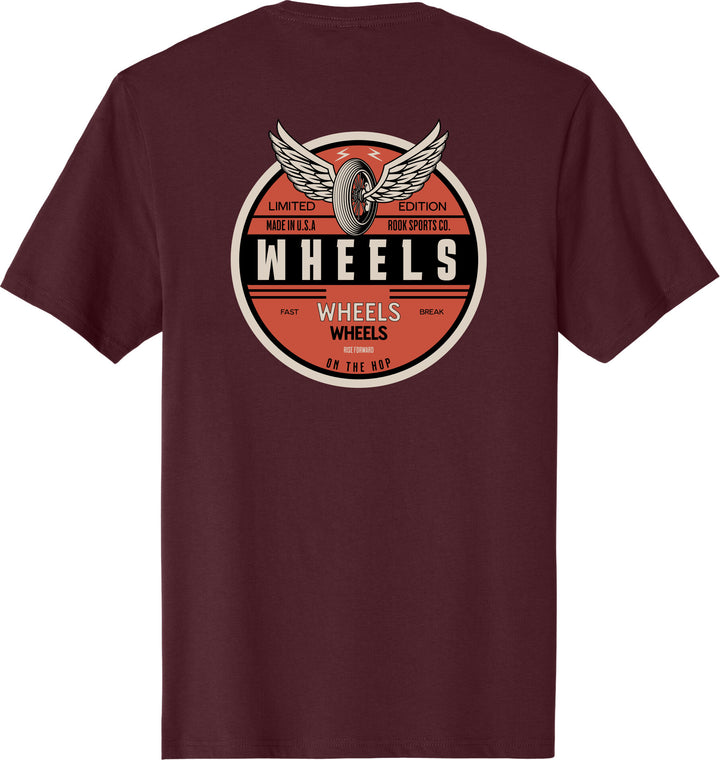 Wheels T-Shirt
