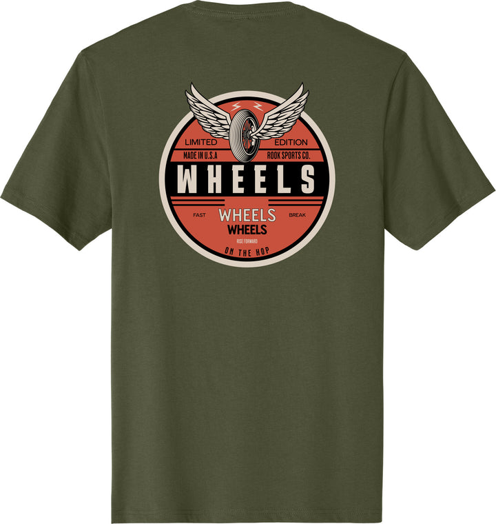 Wheels T-Shirt