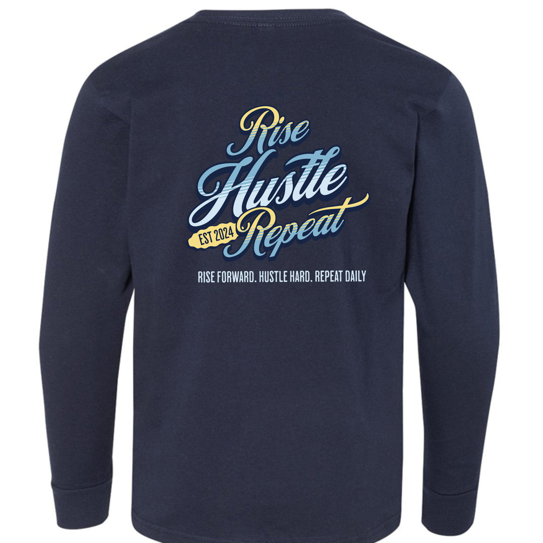 NAVY - BACK