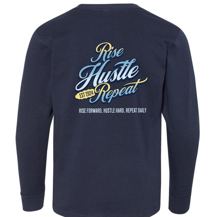 NAVY - BACK
