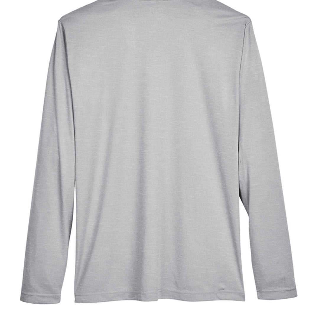 ATHLETIC HEATHER - BACK