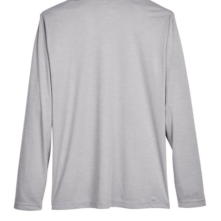 ATHLETIC HEATHER - BACK