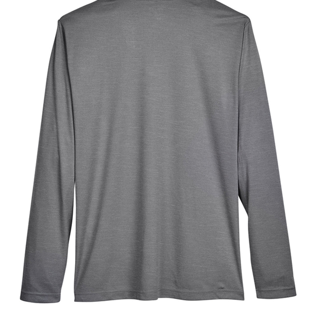 DK GREY HEATHER - BACK