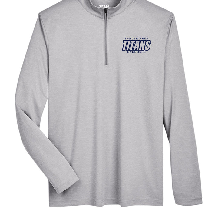 ATHLETIC HEATHER - FRONT