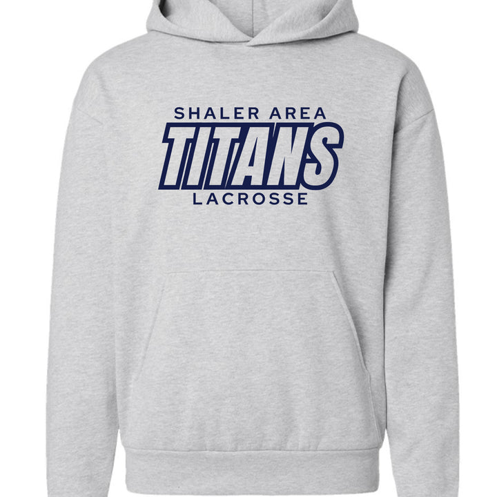 Grey Heather - FRONT