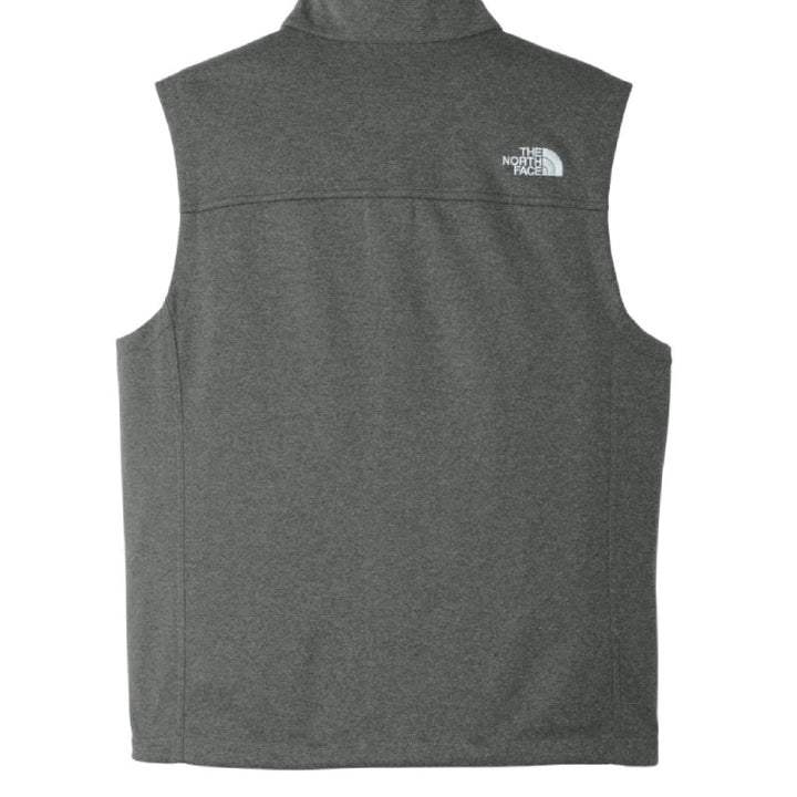 TNF Dark Grey Heather - BACK