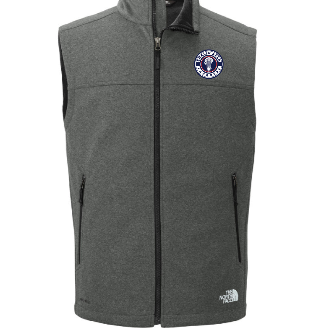 TNF Dark Grey Heather - FRONT