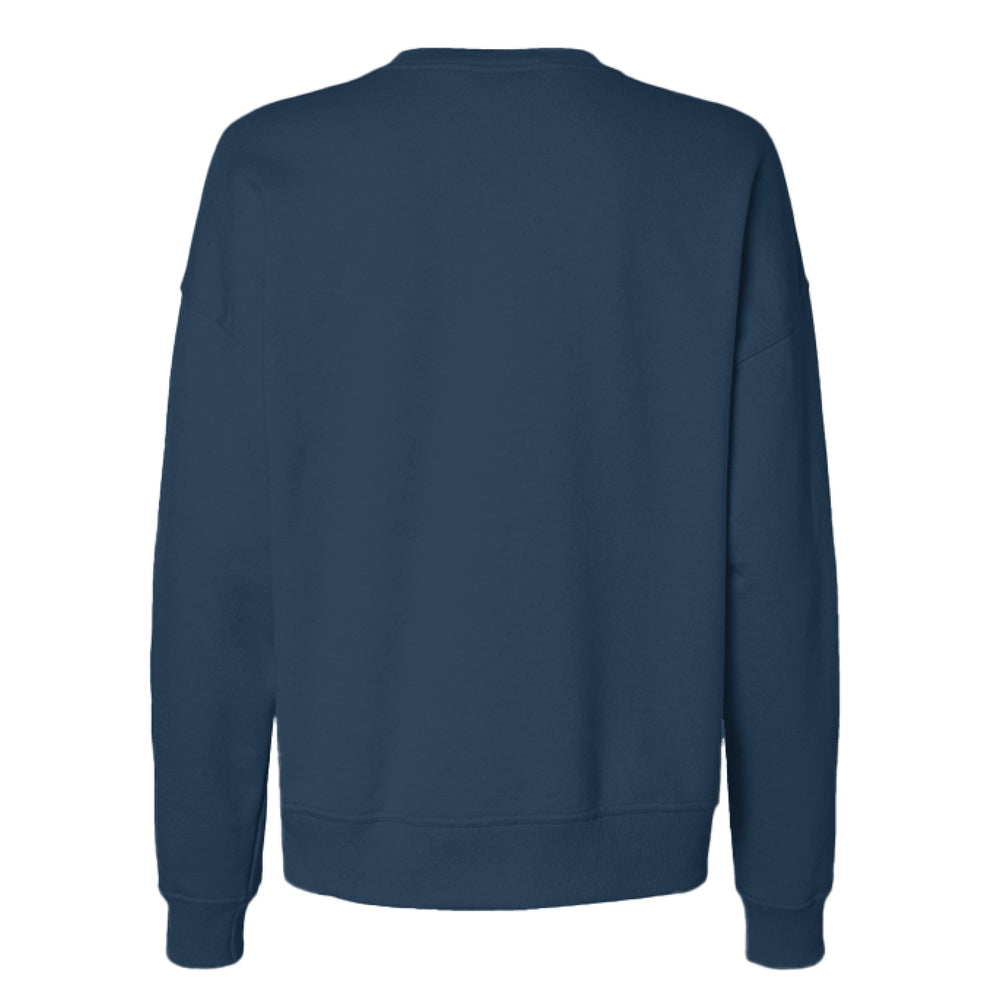 Late Night Blue - BACK