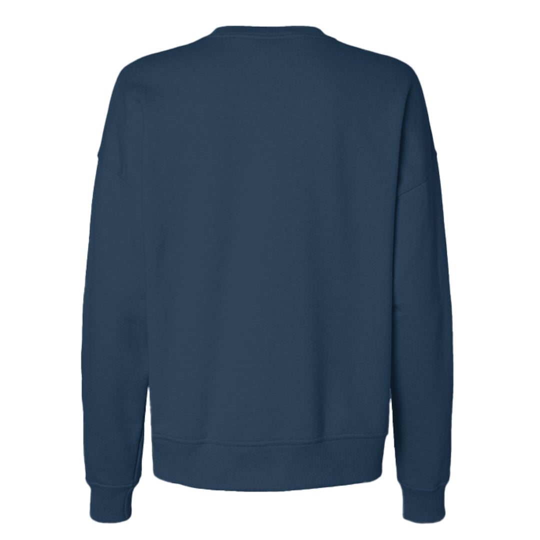 Late Night Blue - BACK